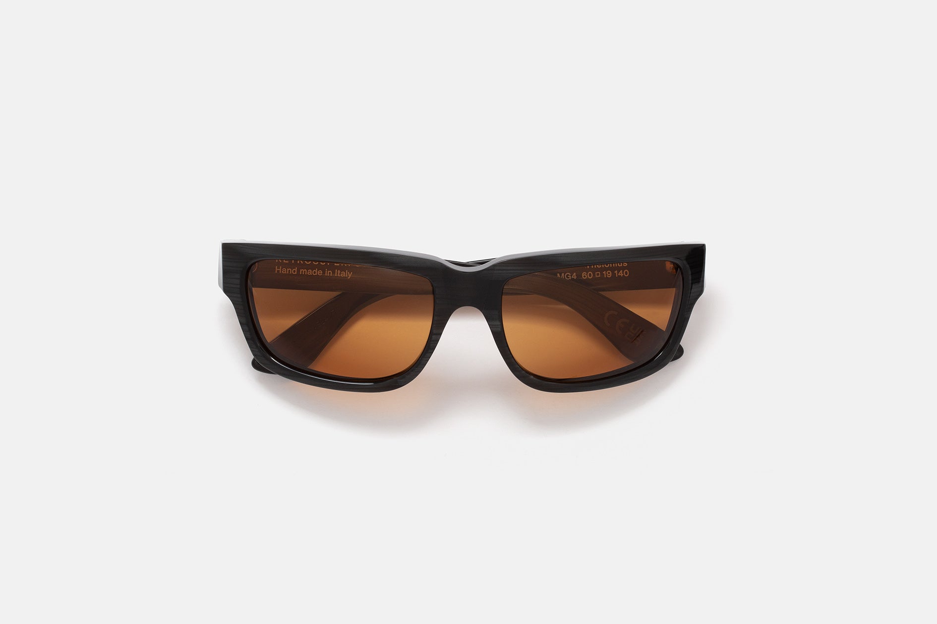 retro superfuture Thelonius Fiammato