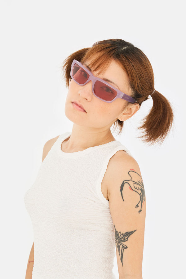 Retro Superfuture Thelonius Light Purple