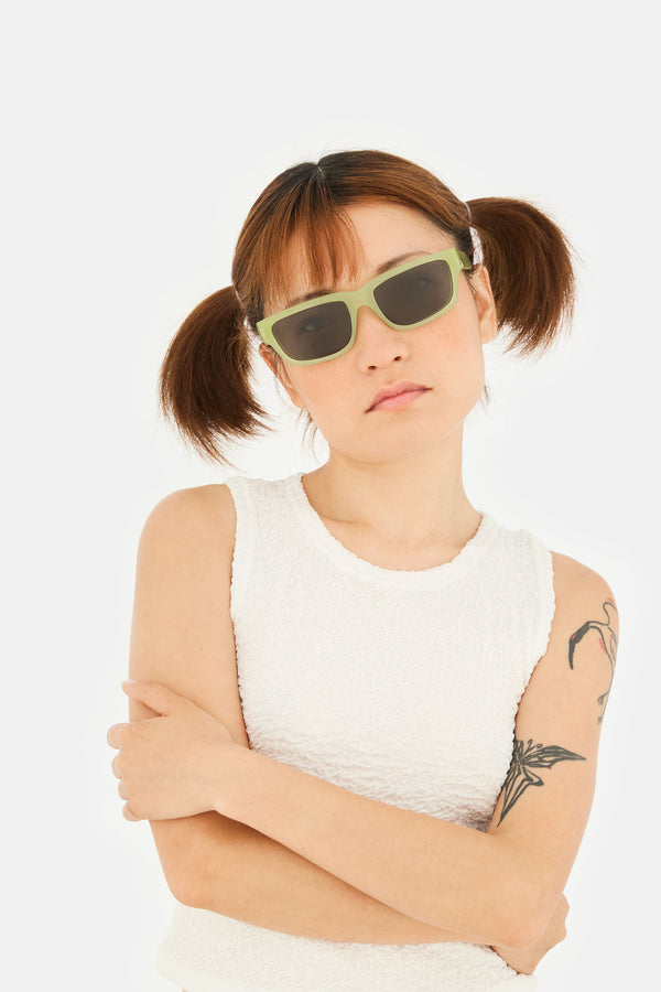 Retro Superfuture Thelonius Lime