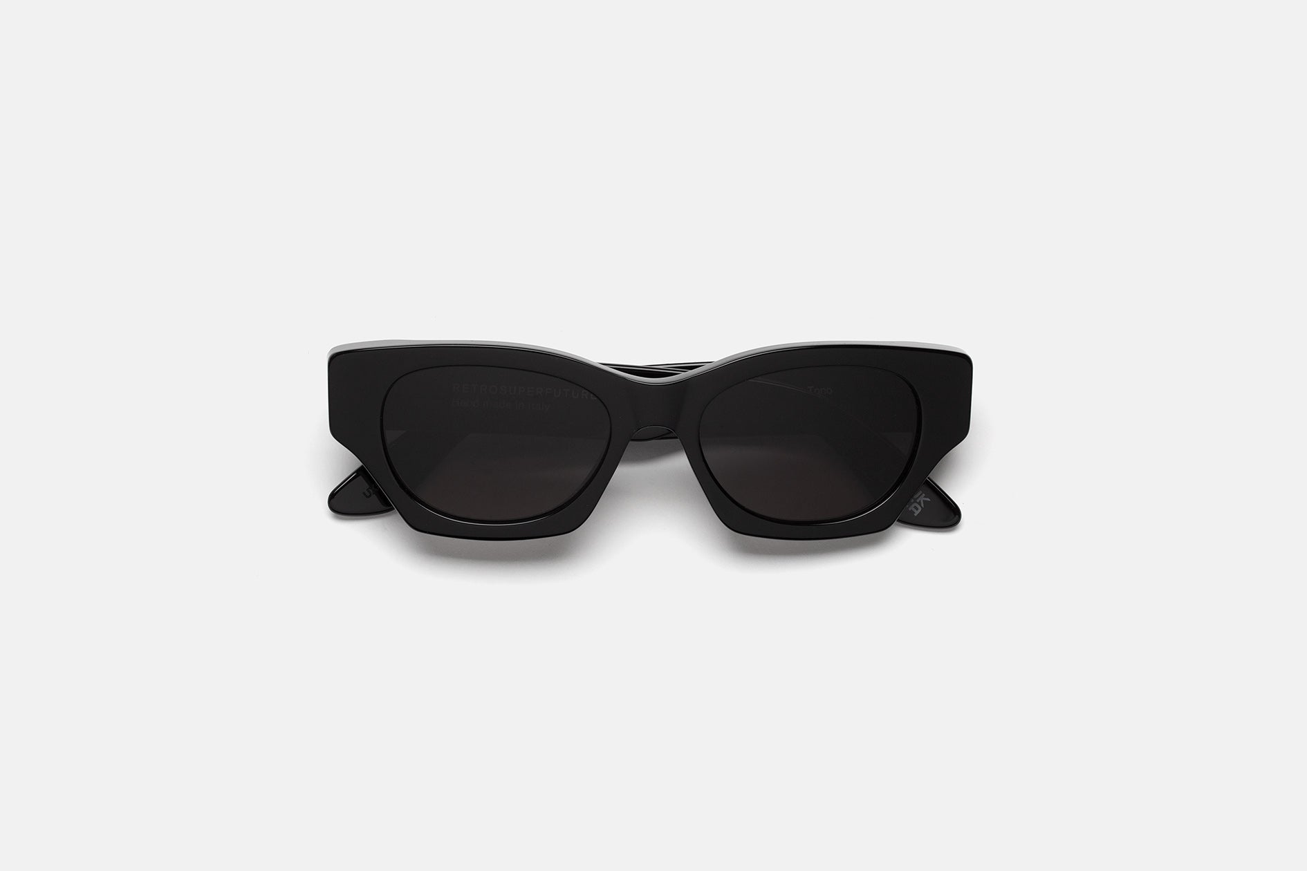 retro superfuture Tono Black