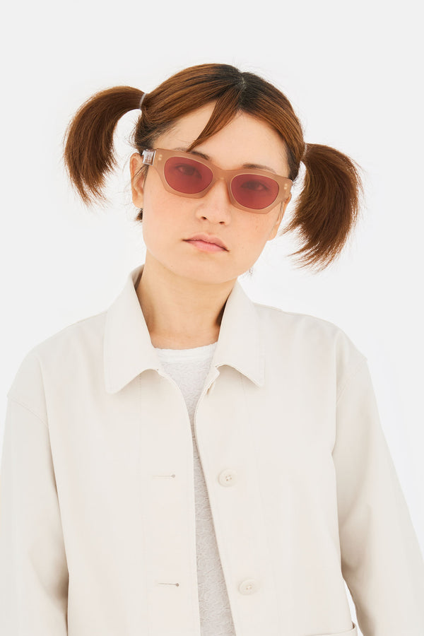 Retro Superfuture Tono Light Brown