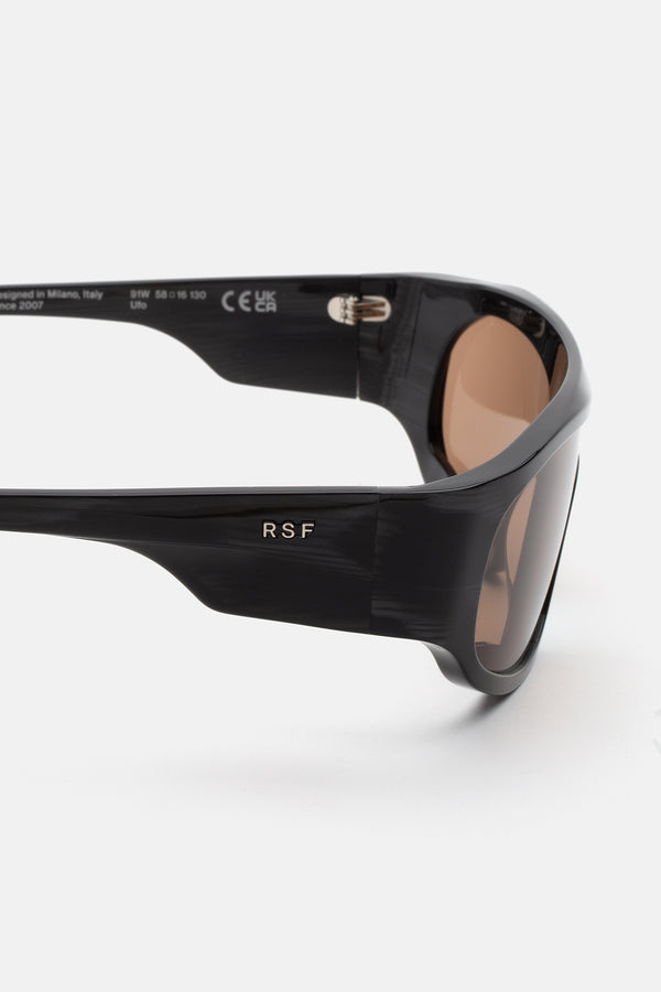 Retro Superfuture Ufo Black Cat