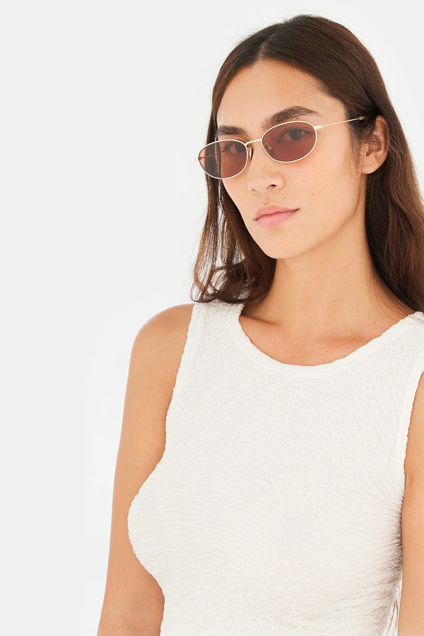 Retro Superfuture Uovo Graffiato