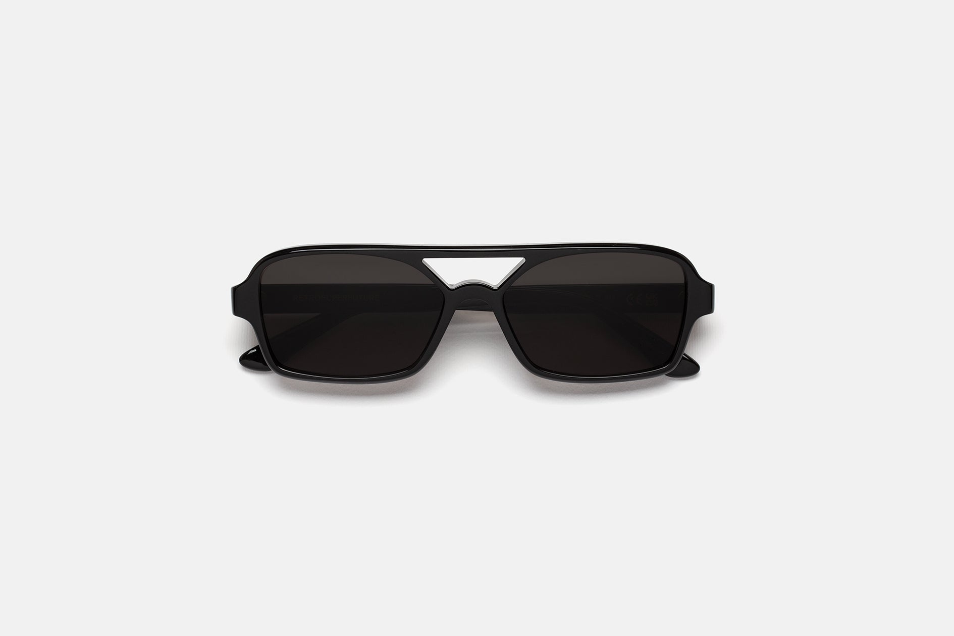 retro superfuture Vico Black
