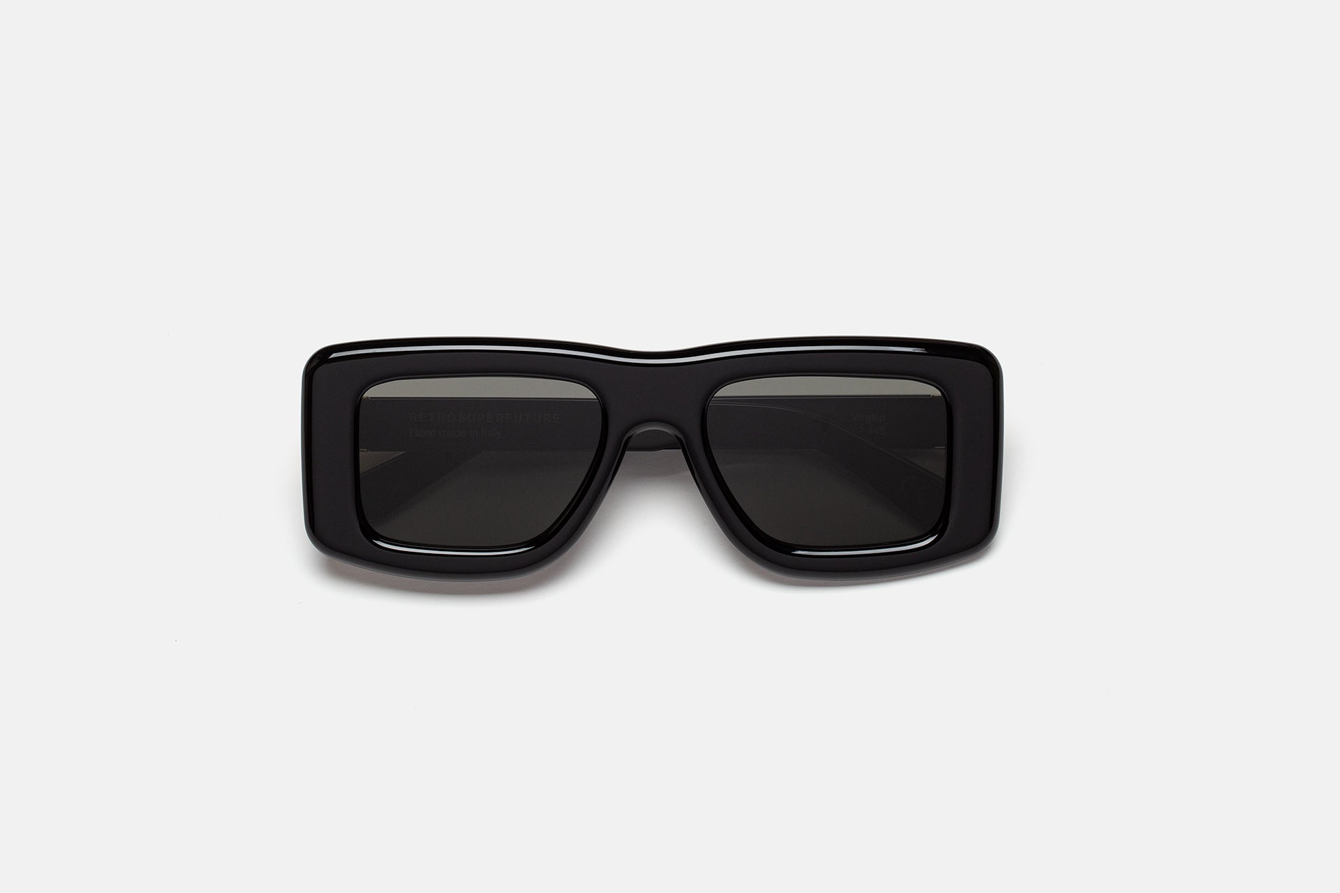 retro superfuture Virgilio Black