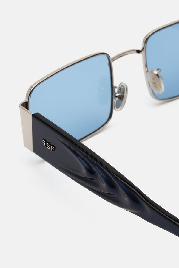 Retro Superfuture Z Metallic Blue