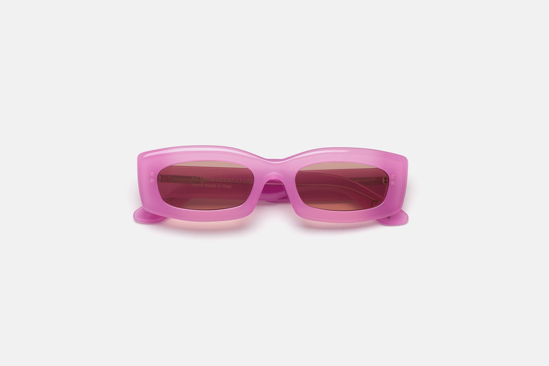 retro superfuture Zaga Pink