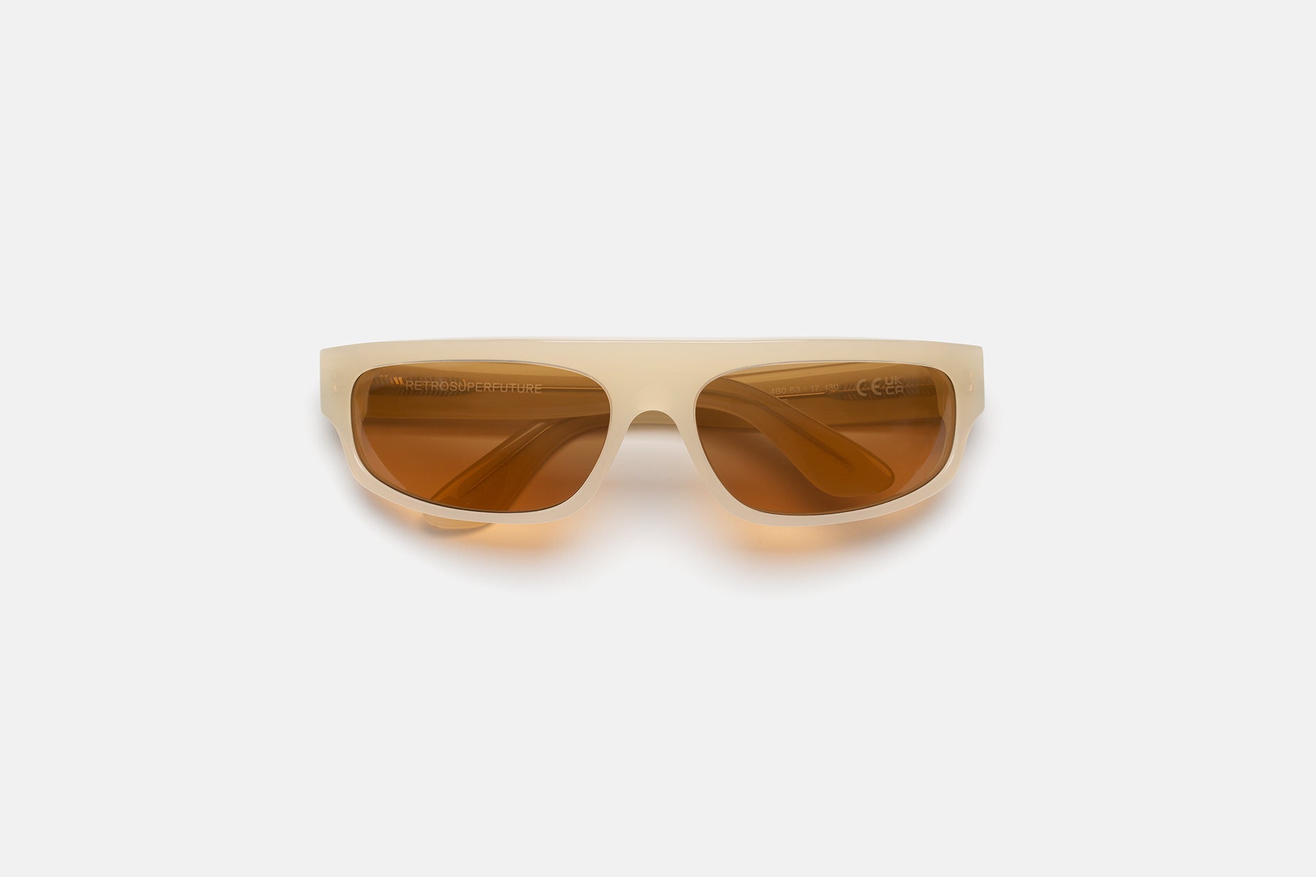 retro superfuture Zam Cremoso