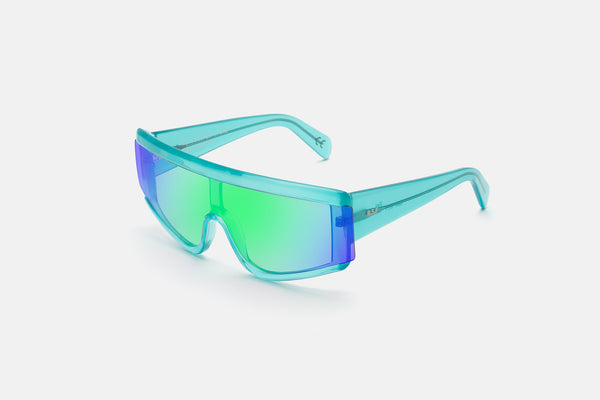 Retro Superfuture Zed Bang