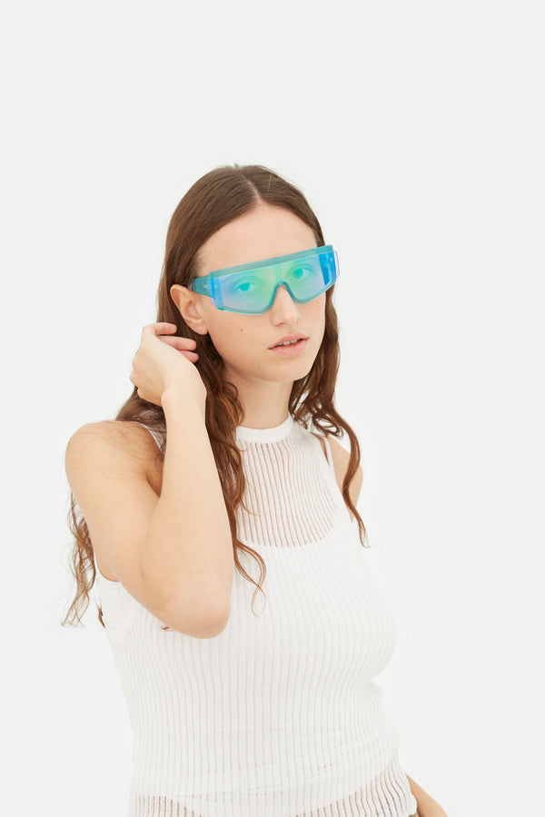 Retro Superfuture Zed Bang