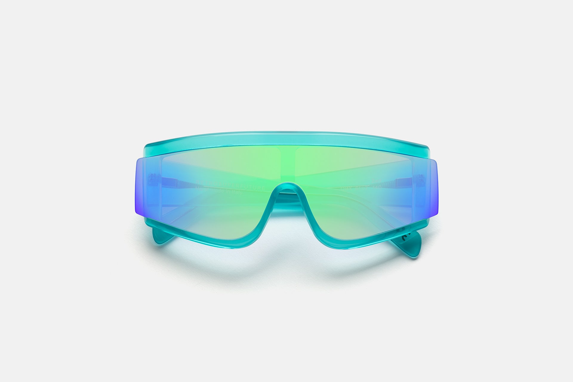 retro superfuture Zed Bang