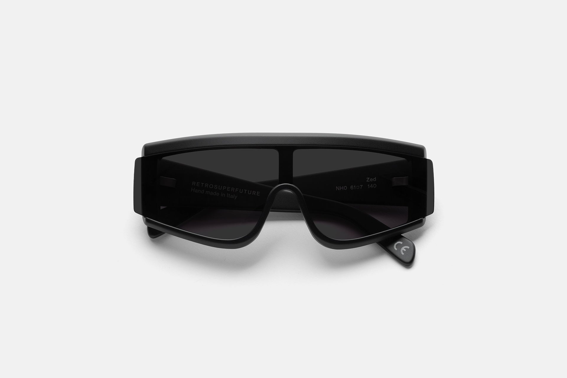 retro superfuture Zed Black