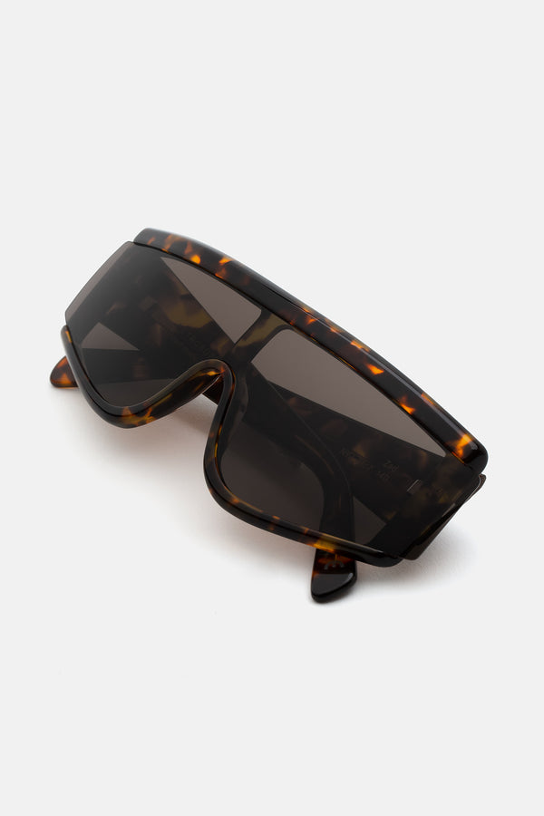 Retro Superfuture Zed Burnt Havana