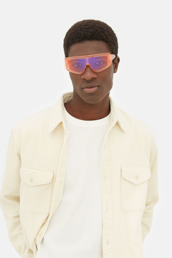 Retro Superfuture Zed Burst