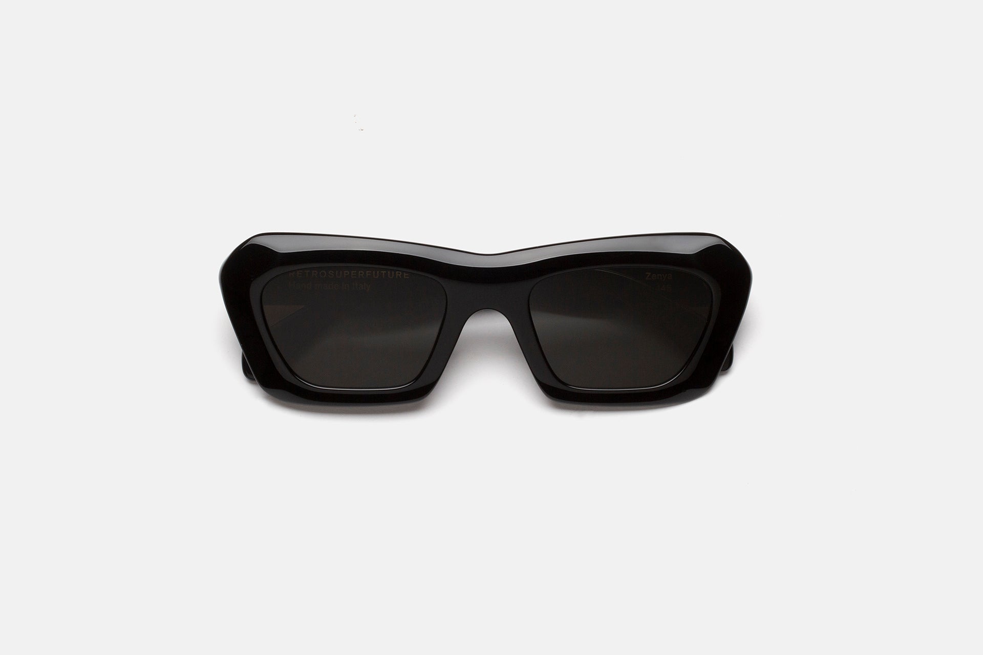 retro superfuture Zenya Black