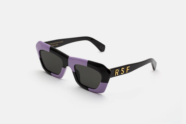 Retro Superfuture Zenya Scacco Viola