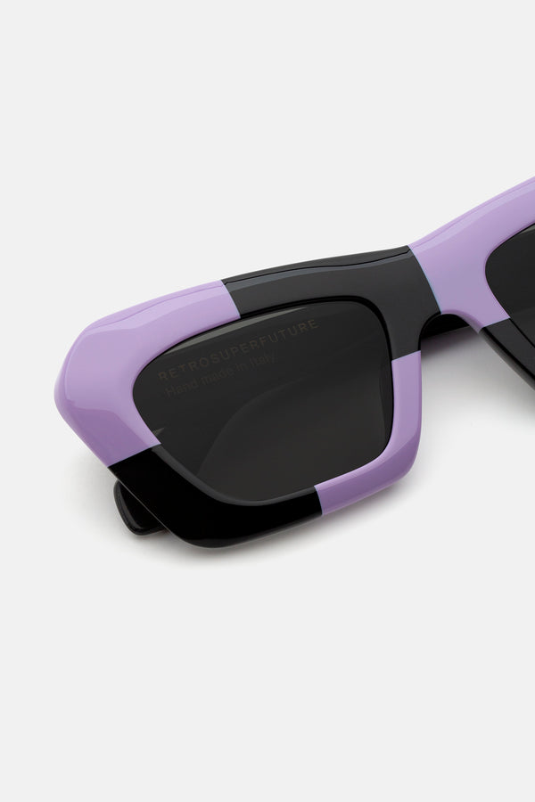 Retro Superfuture Zenya Scacco Viola