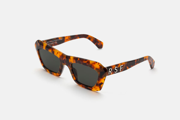 Retro Superfuture Zenya Spotted Havana