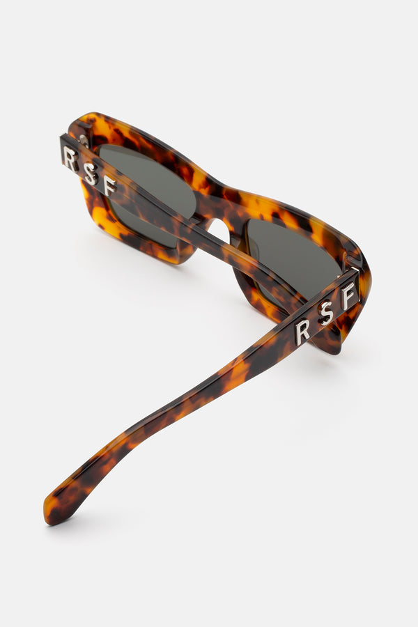 Retro Superfuture Zenya Spotted Havana