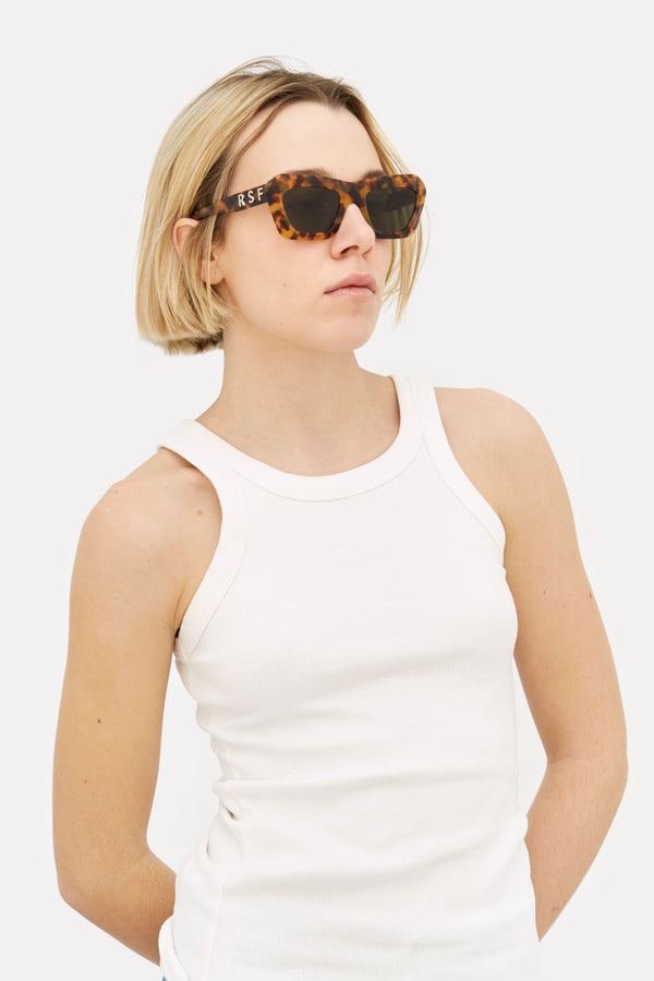 Retro Superfuture Zenya Spotted Havana