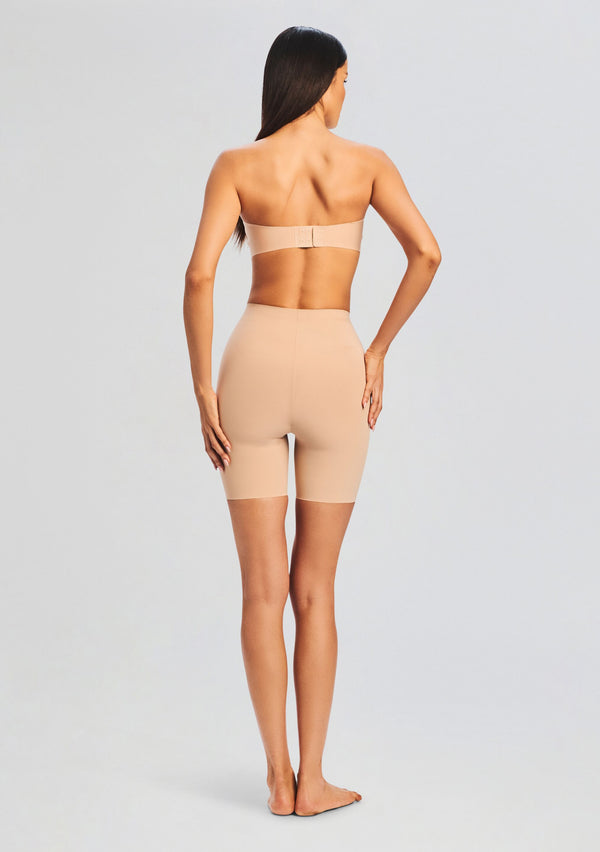 Retrofête Butter Soft-Support Strapless Bandeau Commando
