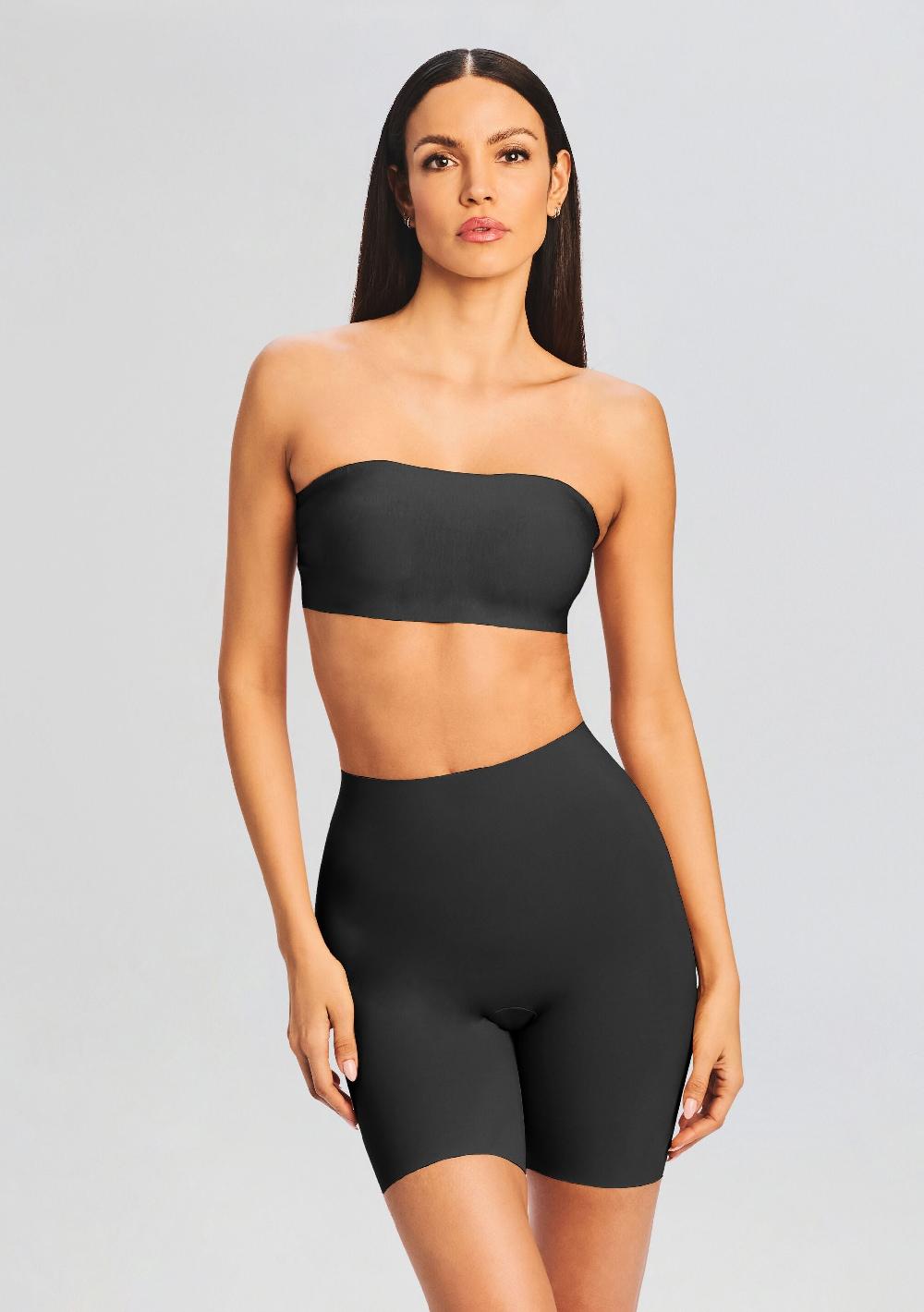 retrofête Butter Soft-Support Strapless Bandeau Commando