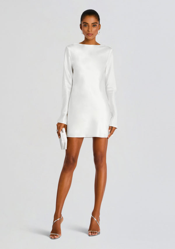 Retrofête Madeleine Mini Reversible Dress Sans Faff