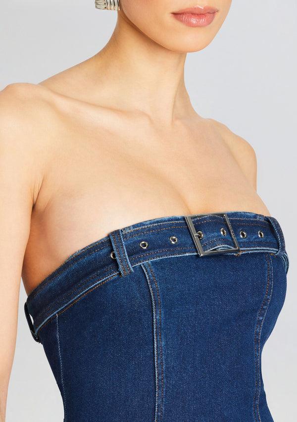 Retrofête Aaliyah Dress SEROYA