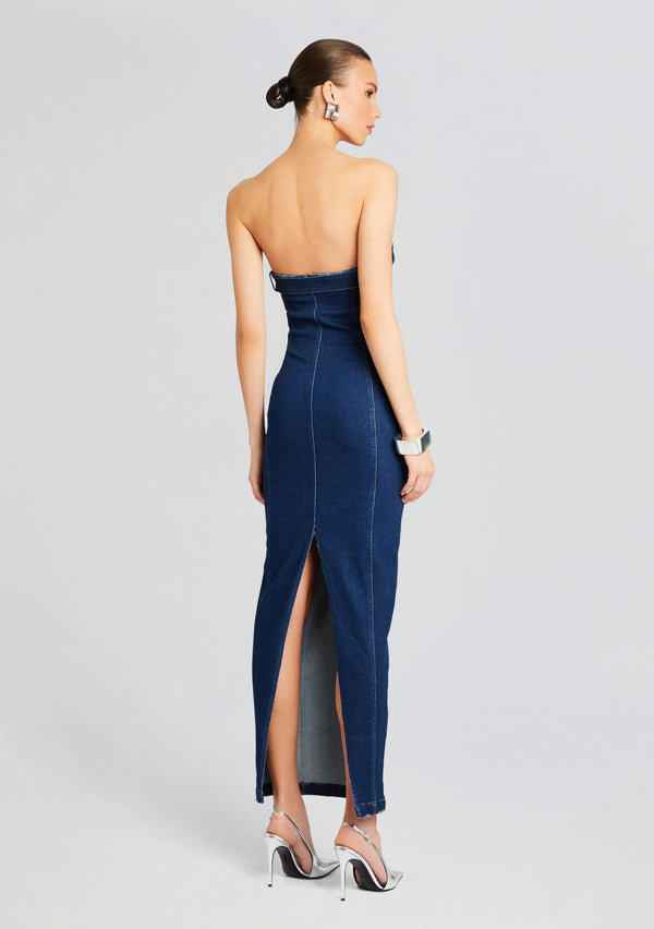 Retrofête Aaliyah Dress SEROYA