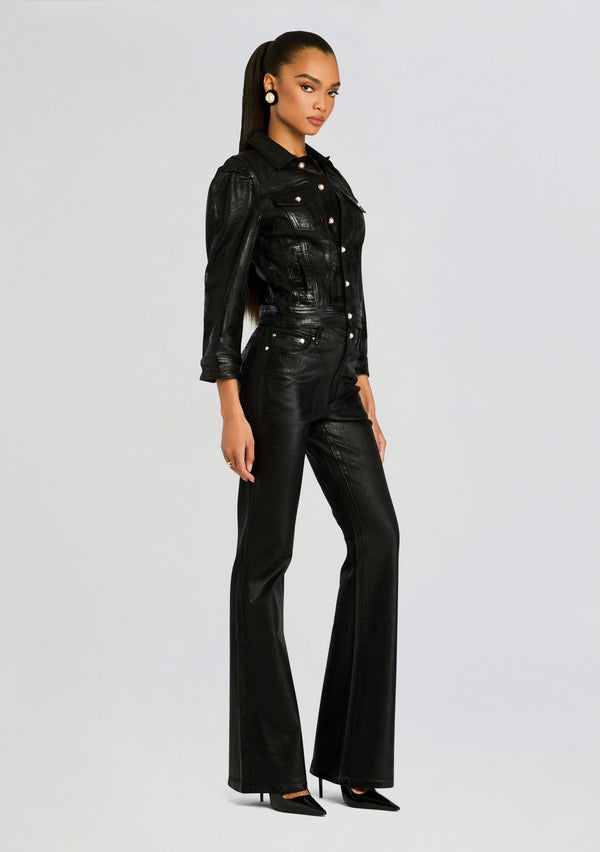 Retrofête Ada Denim Jacket Retrofête