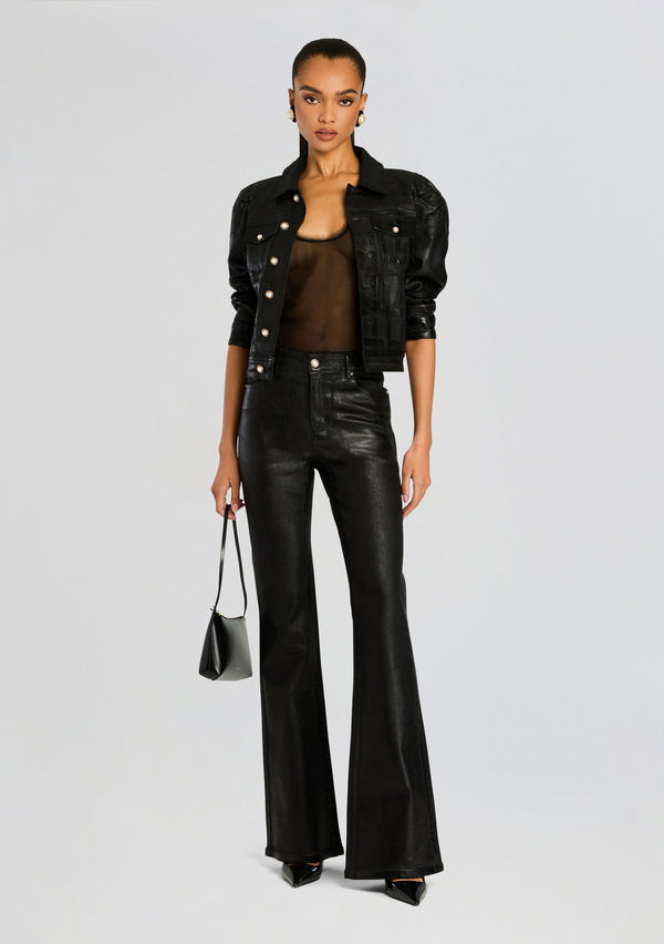 Retrofête Ada Denim Jacket Retrofête