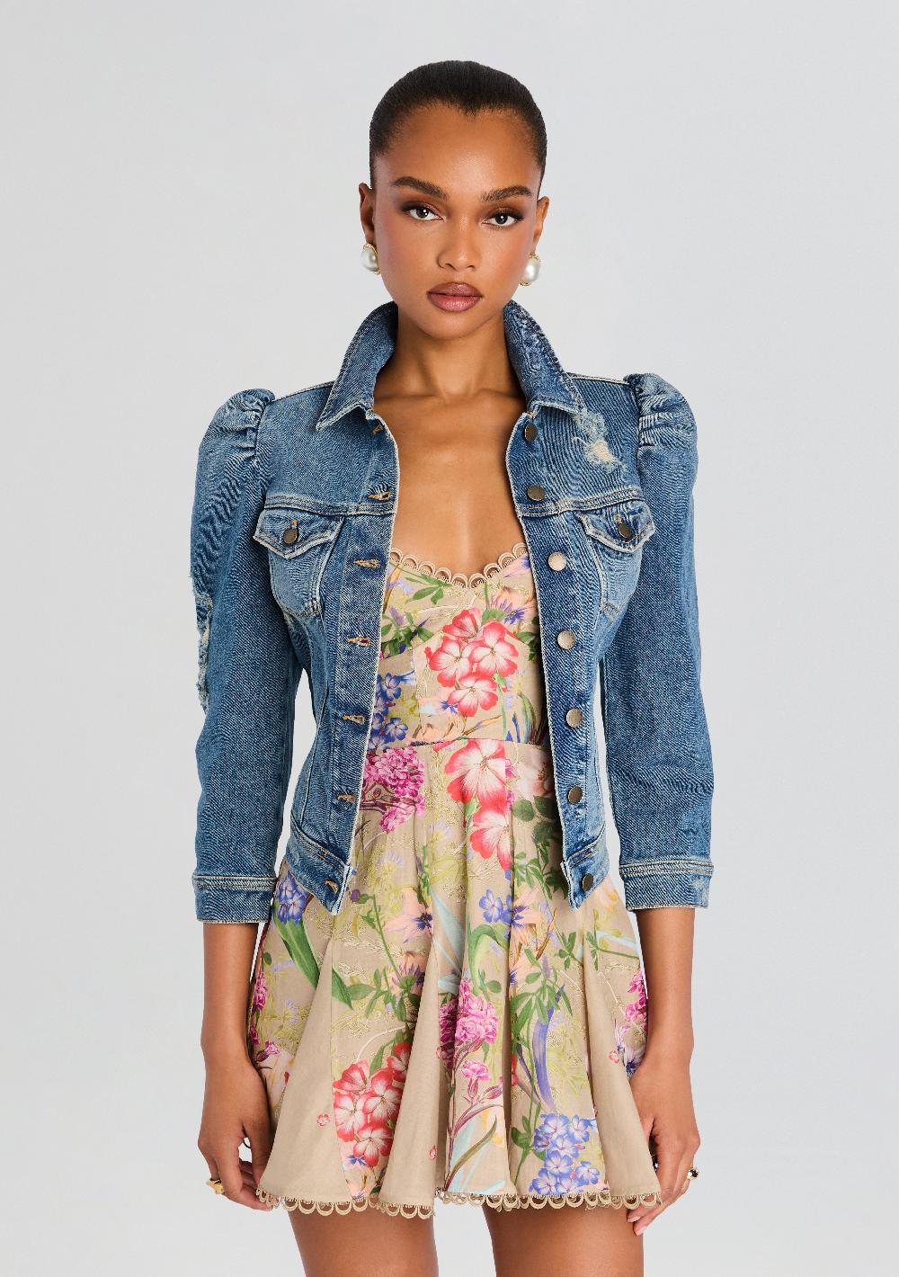 retrofête Ada Denim Jacket retrofête