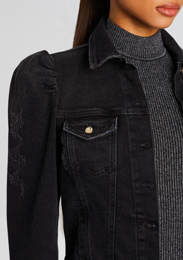 Retrofête Ada Denim Jacket Retrofête