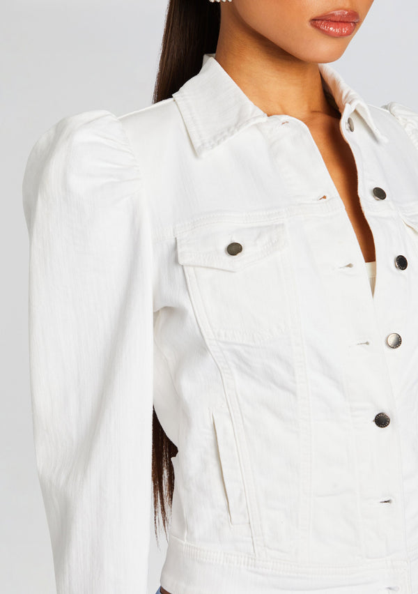 Retrofête Ada Denim Jacket Retrofête