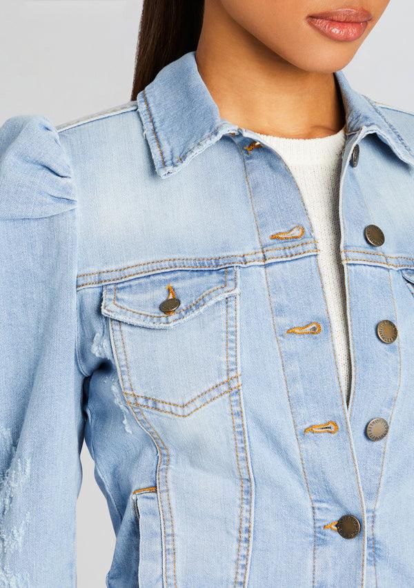 Retrofête Ada Denim Jacket Retrofête