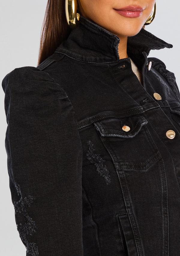 Retrofête Ada Denim Jacket Retrofête