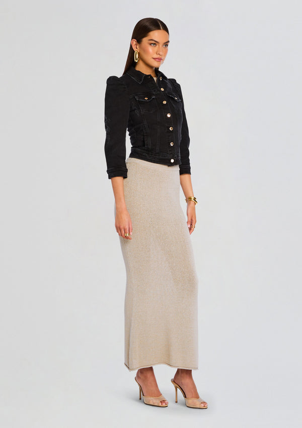 Retrofête Ada Denim Jacket Retrofête