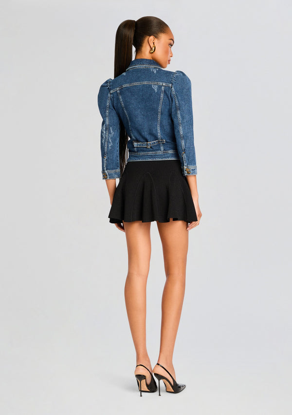 Retrofête Ada Denim Jacket Retrofête