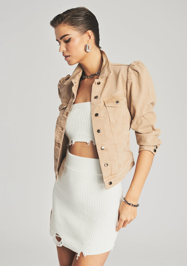 Retrofête Ada Denim Jacket Retrofête