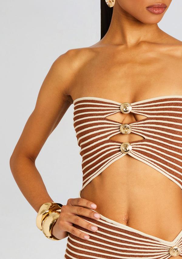 Retrofête Adelie Knit Top Retrofête