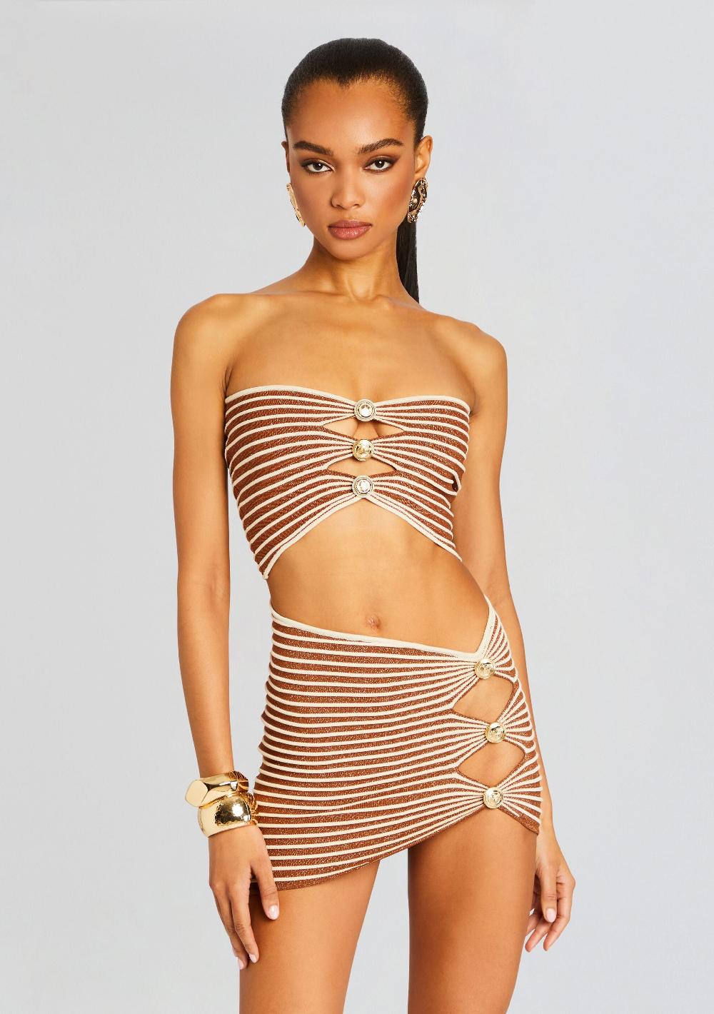 retrofête Adelie Knit Top retrofête