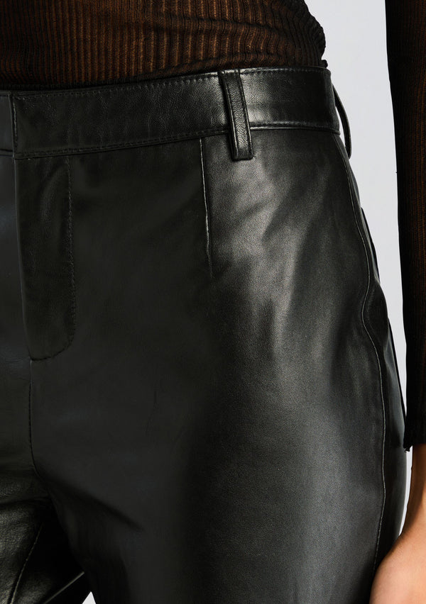 Retrofête Adelina Leather Pant Retrofête