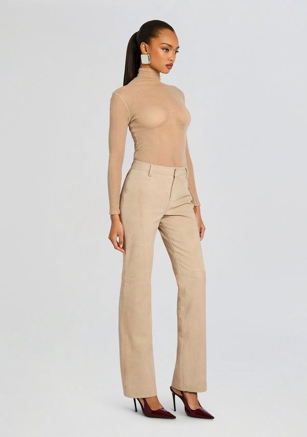 Retrofête Adelina Suede Pant Retrofête