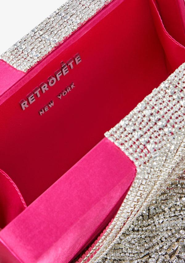Retrofête Adley Crystal Bag Retrofête