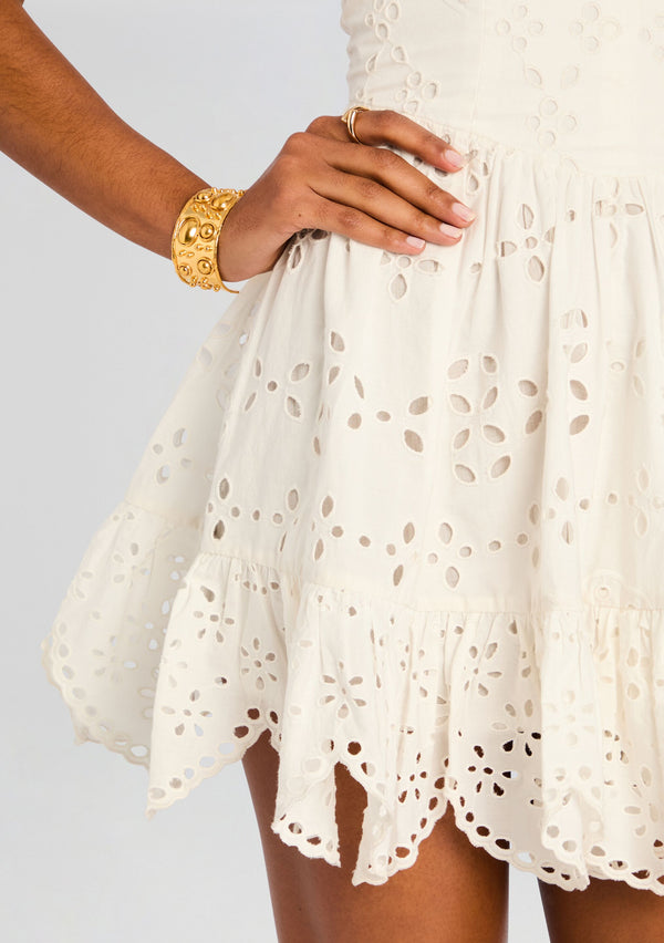 Retrofête Adya Short Dress Hemant & Nandita