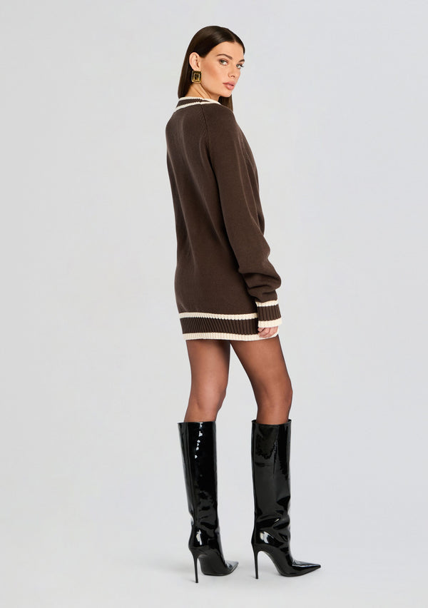 Retrofête Aiden Knit Cardigan SEROYA