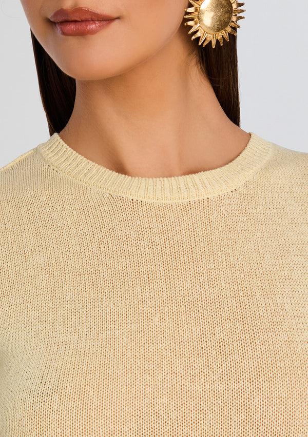 Retrofête Airess Knit Maxi Dress SEROYA