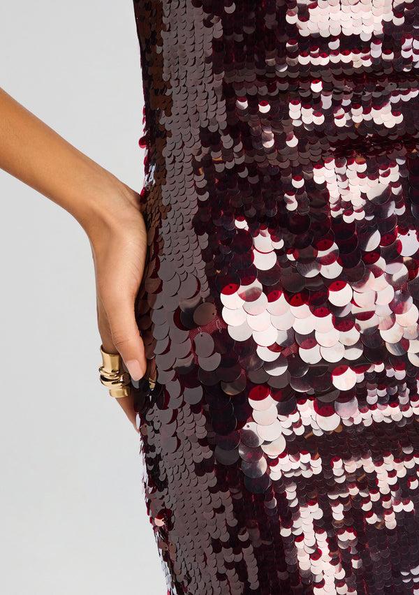 Retrofête Alana Sequin Dress Retrofête