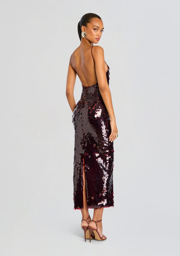 Retrofête Alana Sequin Dress Retrofête