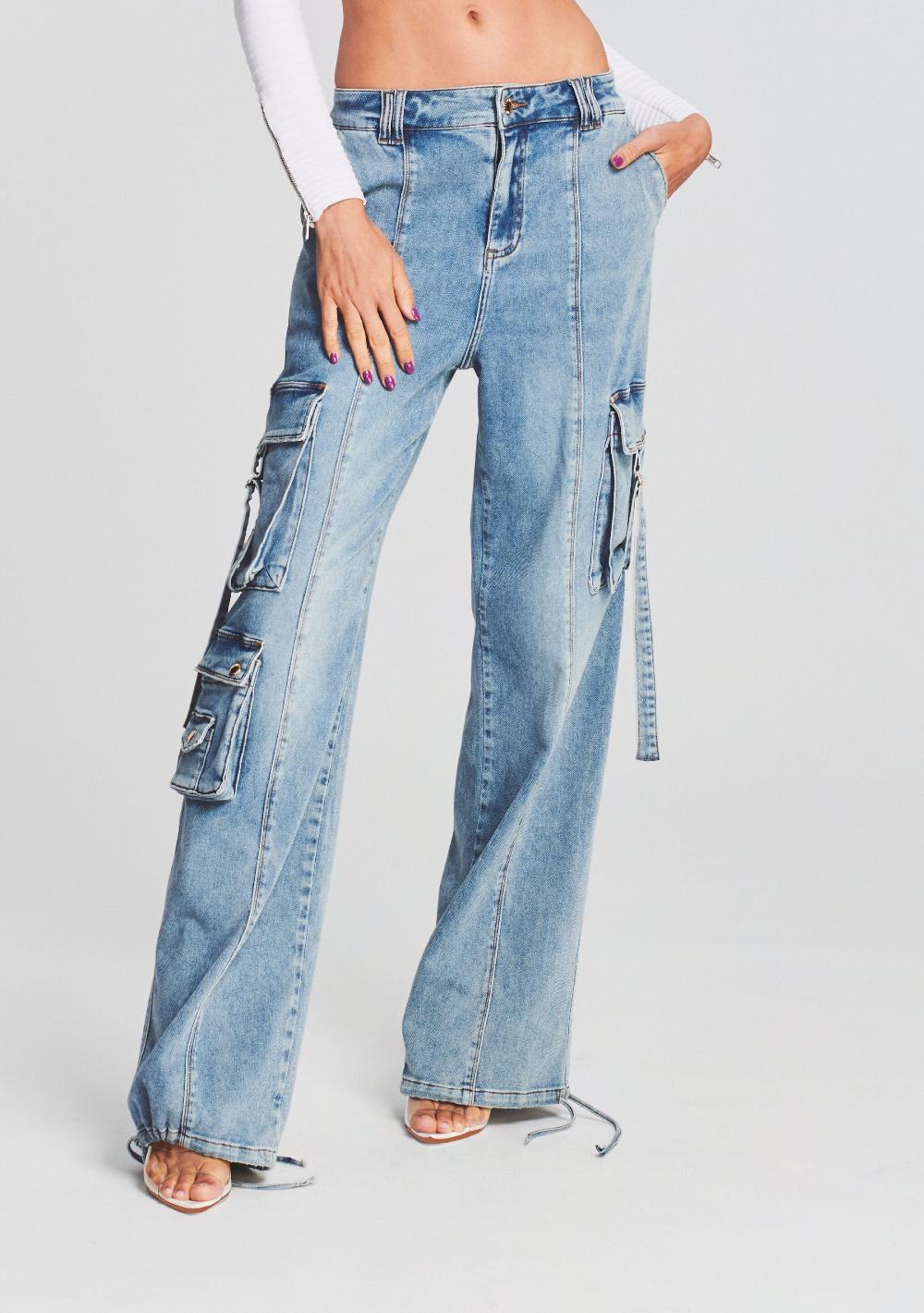 retrofête Alejandra Cargo Pant retrofête